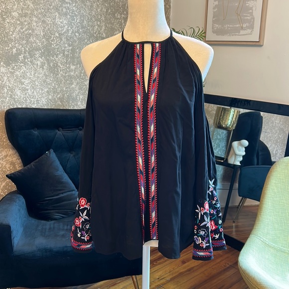 Parker blouse - Picture 1 of 9